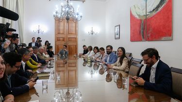 Boric toma protagonismo y RN-Evópoli se sinceran por órgano constituyente 50% electo