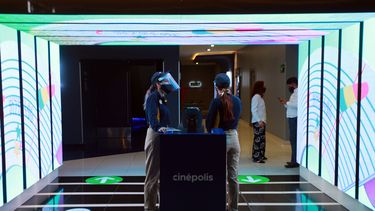 Por no informar intoxicación química de trabajadores: Multan a Cinépolis con $14 millones