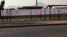 Joaquín Lavín ordenó desalojo de familias del campamento 4 de septiembre en Las Condes