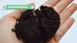 Atractiva innovación: Residuos de café mezclados con concreto mejoran la resistencia estructural y reducen emisiones