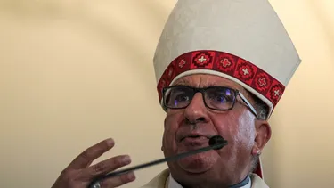 Cardenal Chomalí solidariza con iglesia católica bombardeada por Israel en Gaza: “Se atentó contra lo más sagrado”