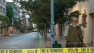 Delincuentes disparan a vehículo en Barrio Bellas Artes: Un muerto y tres heridos graves