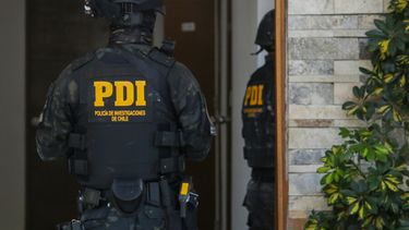 Chile extradita a EE.UU. a un colombiano acusado del secuestro de dos soldados
