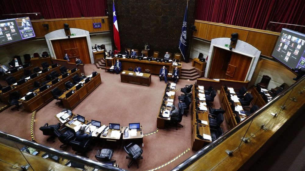 Aprueban idea de legislar proyecto que declara internet como un servicio público