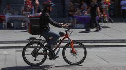 Municipalidad de Estación Central deberá indemnizar a ciclista con más de $4 millones
