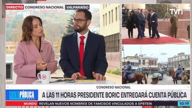 El Desconcierto | video cony santa maria llamo expresidente a pinochet y companero la corrige en vivo.jpeg