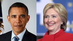Barack Obama y Hillary Clinton se vuelcan desde Twitter a apoyar reelección de Biden