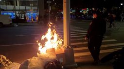 EE.UU.: Decenas de arrestados en Nueva York en protestas contra Trump