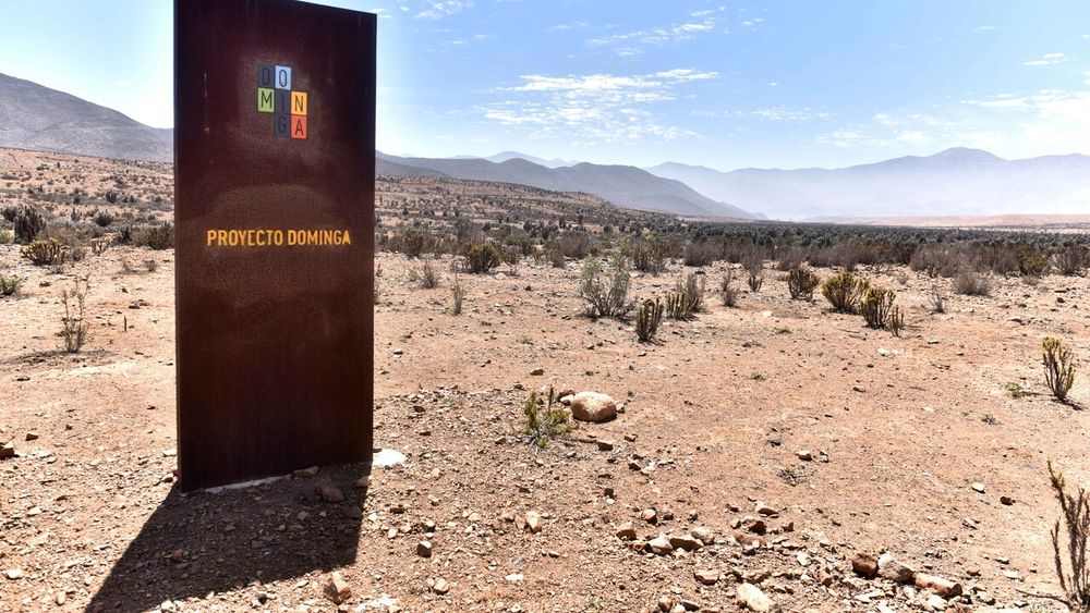 Océana: Dominga tendría que volver a evaluarse si quiere operar solo con el puerto Cruz Grande