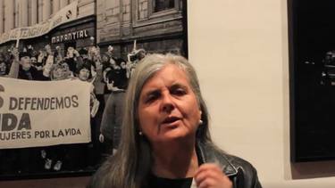 Entrevista| Kena Lorenzini: El feminismo de ayer y hoy