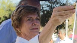 VIDEO|Se van a ir hechos pebres de este Gobierno: Evelyn Matthei a sectores oficialistas