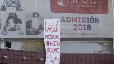 Dueño de la Universidad del Pacífico estudió un magíster con beca interna a pesar de ganar más de 13 millones