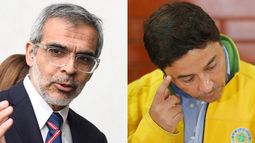 Ministro de Justicia responde acusaciones de Carter: Descarta todo tipo de ‘telefonazo’