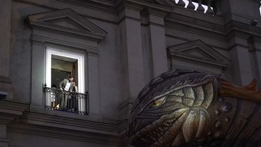 FOTOS| Presidente Boric y Saurian protagonizan lanzamiento de Teatro a Mil 2023