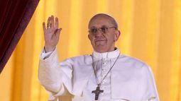 Papa Francisco implora cese al fuego entre Israel y Hamas