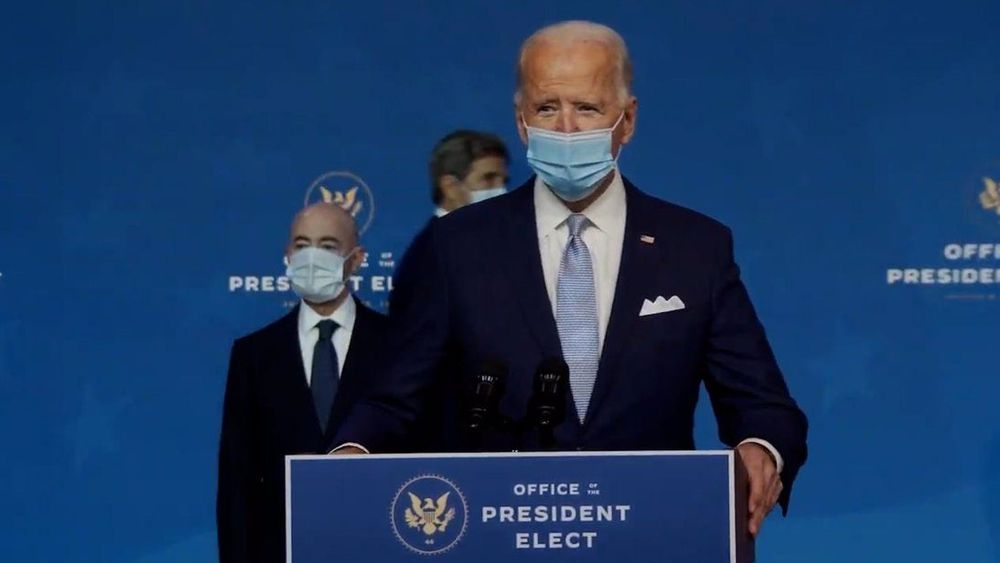 Tras matanza, Biden promete reunión con miembros del Congreso para tratar control de armas