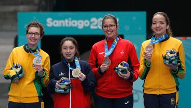 El Desconcierto | Chile en el top cinco Revisa el medallero de los Parapanamericanos a continuacion.jpg