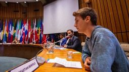 Coordinador Nacional de Escazú Ahora Chile denuncia amenazas por parte de militante de RN