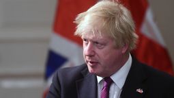 Unión Europea y Reino Unido logran un acuerdo sobre su relación tras el Brexit