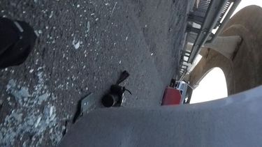 VIDEO| “¡Stop plis, stop!”: Así fue la emboscada del ejército ruso a periodistas en Kiev