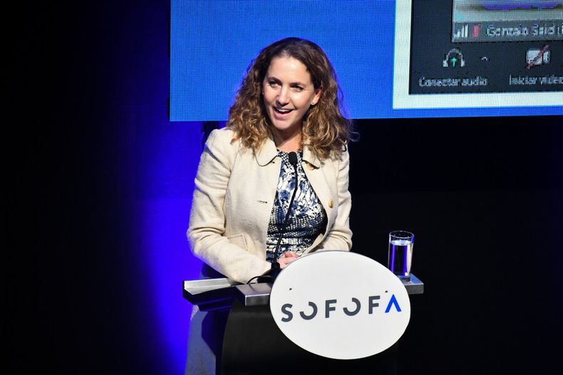 Sofofa nombro a su primera presidenta en 140 anos Rosario Navarrete liderara el gremio.jpg