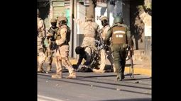 Declaran culpable a militar que disparó a asesor de senadora Campillai durante estallido