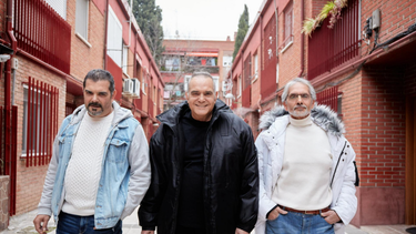 Artistas invitados: Banda de flamenco Los Chichos se despide de la escena en Chile, tras 50 años