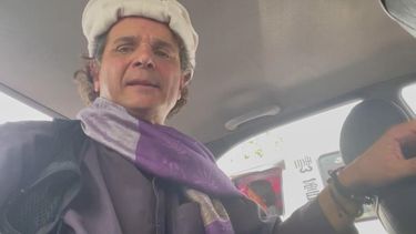Tras angustiante travesía, chileno logra abandonar Afganistán: “Nada se acerca a la película de terror que vivimos”
