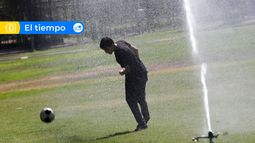 Cuando calienta el sol… Así de fuerte se sentirá el calor en Santiago y la zona central