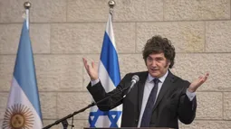 Gobierno de Javier Milei inicia el proceso de privatización de la empresa de agua potable de Buenos Aires