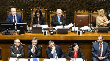 Algunos ministros de José Antonio Kast serían beneficiados por la exención del pago de contribuciones - Agencia Uno