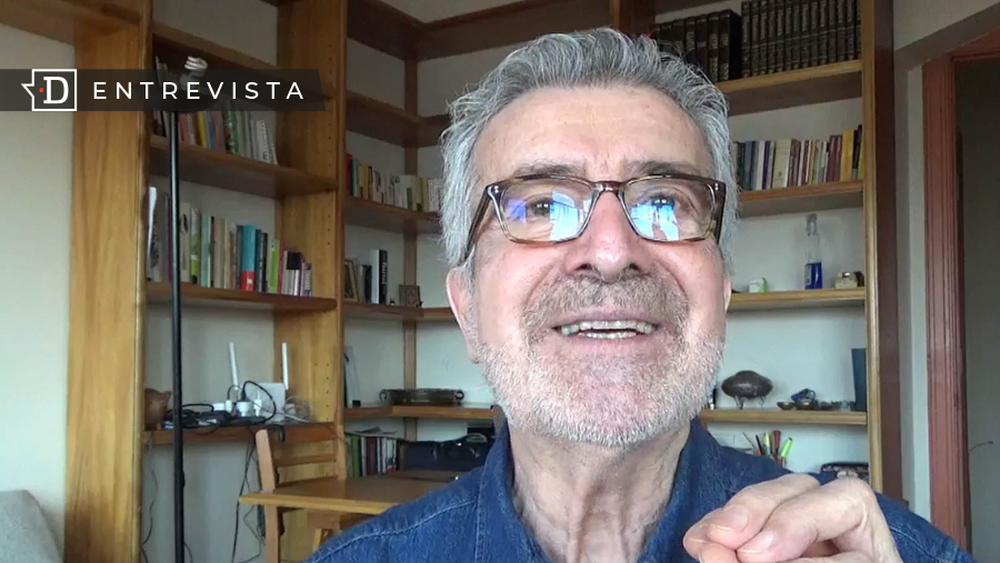 Rodolfo Parada, integrante histórico de Quilapayún: “Chile es nuestra neurosis”