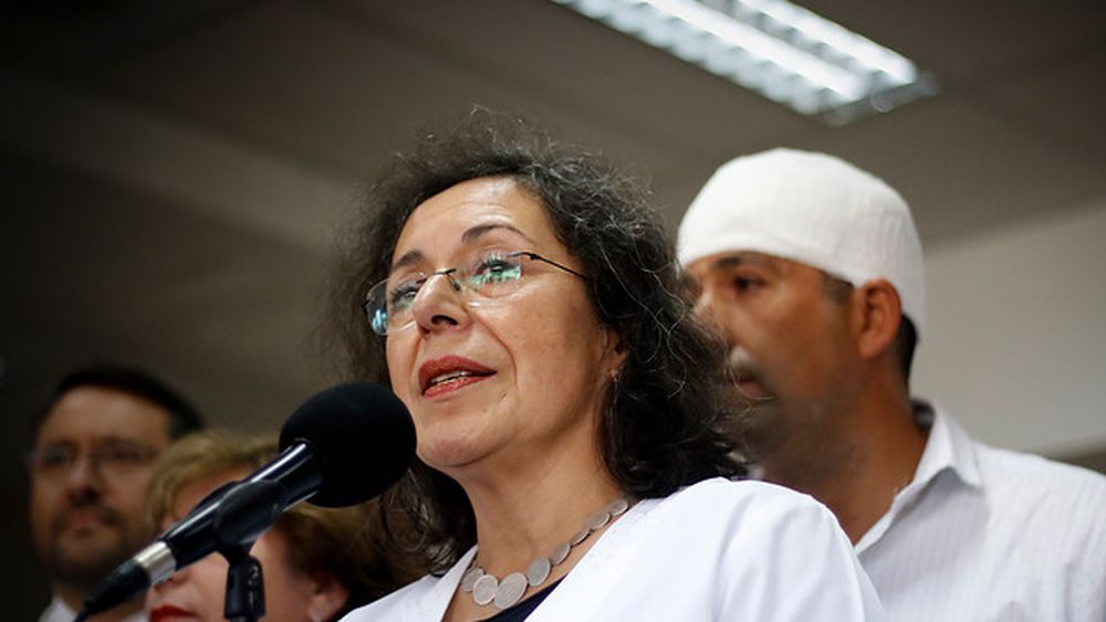 Gloria Burgos, ex subsecretaria de Redes Asistenciales: Ayer el ministro me comunicó que no seguía
