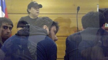 Concejal Chahuán tiene dos denuncias por violencia intrafamiliar y era investigado por robos con intimidación