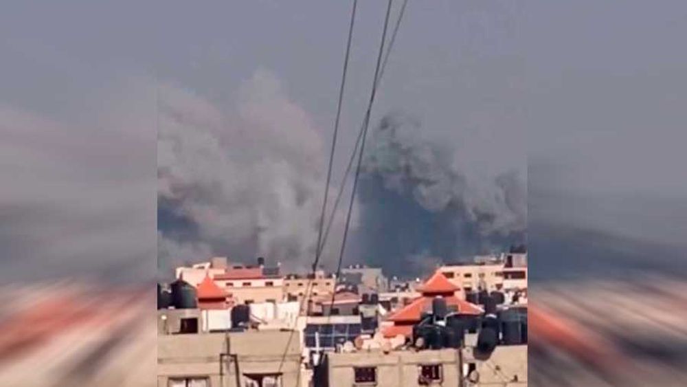 Gaza sigue siendo bombardeada por Israel: 165 palestinos muertos en las últimas horas
