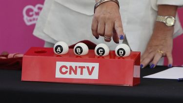 Sorteo CNTV: Chile Vamos abrirá franja política de elección de consejeros constitucionales