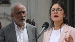 Ministra Vallejo respaldó a Montes en medio de presiones por su salida y posible AC