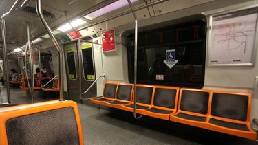 ¿Llegaste atrasado? Descarga el justificativo que emitió Metro tras problemas en Línea 3