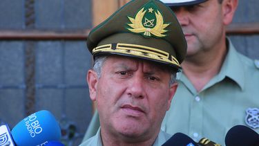 Caso Patricio Manzano: Ministro Carroza inspecciona comisaría en Los Andes para definir proceso contra Bruno Villalobos