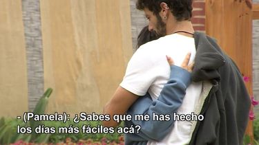 Jhonatan y vínculo de Pamela Díaz y Fabio en Tierra Brava: Me apestaba mucho verlos juntos