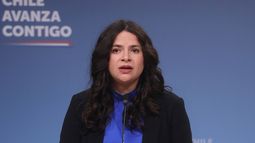 “Rechazamos toda forma de violencia”: Gobierno aborda denuncia de abuso contra Marcela Riquelme