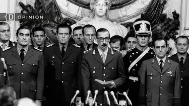 A 50 años del genocidio en Argentina: Nunca Más A 50 años del genocidio en Argentina: Nunca Más