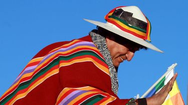 Evo Morales arremetió contra Piñera: Un presidente indígena jamás callará ante el jefe de la oligarquía pinochetista