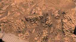 Cráter de Marte. Cráter de Marte.