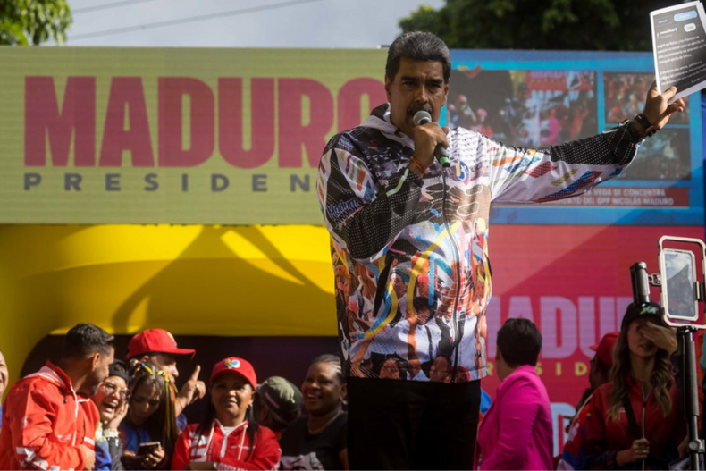 tensa jornada post elecciones en venezuela oposicion asegura tener las actas que demuestran triunfo.png