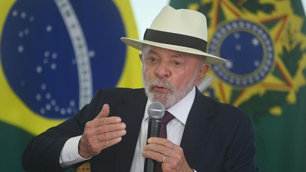 Lula da Silva habló en Brasil tras conversar con Donald Trump - Agencia Xinhua