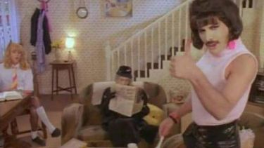 El día que MTV censuró I want to break free de Queen por creer que era una oda al travestismo
