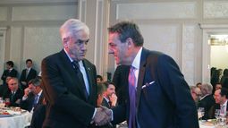 Fundación Para el Progreso: La organización fundada por Nicolás Ibáñez que perdió a dos ministros en menos de una semana