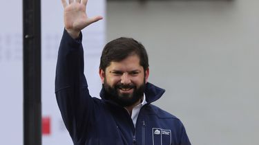 Presidente Boric: La Teletón es universal, como también debiera ser nuestro sistema de salud