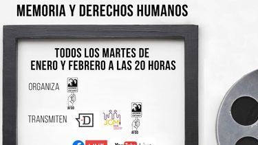 Conoce las fechas y cartelera del ciclo de documentales Memoria y Derechos Humanos